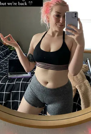 Allie Katch OnlyFans Leaked Free Thumbnail Picture - #iiW7bI18Ub