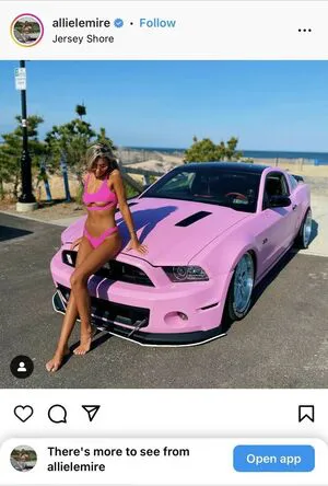 Allie Lemire OnlyFans Leaked Free Thumbnail Picture - #4SMaUbnW7c