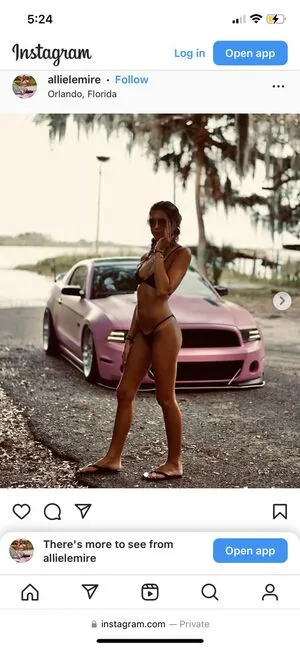 Allie Lemire OnlyFans Leaked Free Thumbnail Picture - #lZ7QHVGlwP