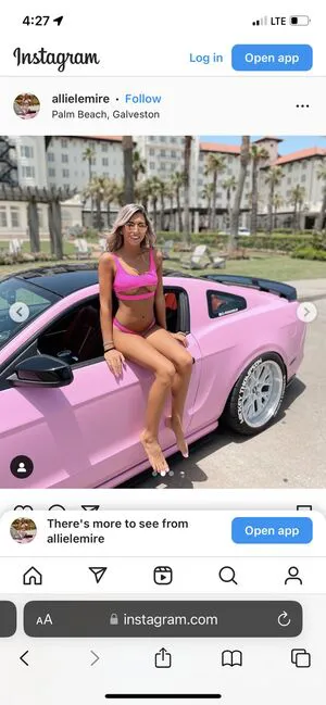 Allie Lemire OnlyFans Leaked Free Thumbnail Picture - #nvjw8im9Ba