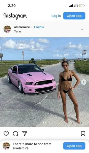 Allie Lemire OnlyFans Leaked Free Thumbnail Picture - #rMi3ClUXUZ