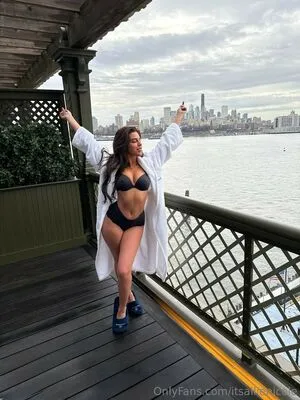 Allie Nicole OnlyFans Leaked Free Thumbnail Picture - #eooih4MdUg