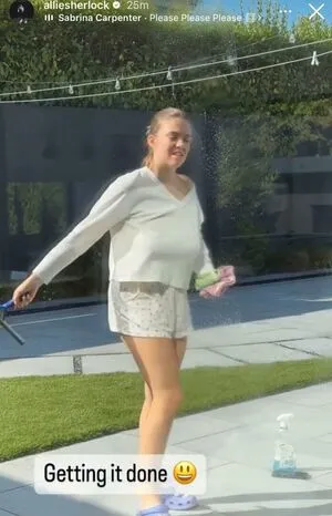 Allie Sherlock OnlyFans Leaked Free Thumbnail Picture - #4i1xro2cfj