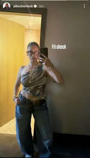 Allie Sherlock OnlyFans Leaked Free Thumbnail Picture - #4zp5g2HJ5H