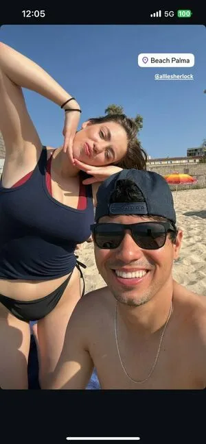 Allie Sherlock OnlyFans Leaked Free Thumbnail Picture - #RtgSlyivQB