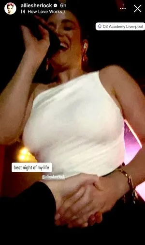 Allie Sherlock OnlyFans Leaked Free Thumbnail Picture - #jfu538ad65