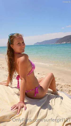 Allie Surfergirl121 OnlyFans Leaked Free Thumbnail Picture - #ldIBsoovgc