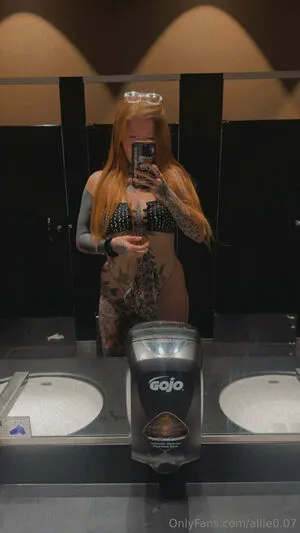 Allie0 OnlyFans Leaked Free Thumbnail Picture - #nuKoAxEr64