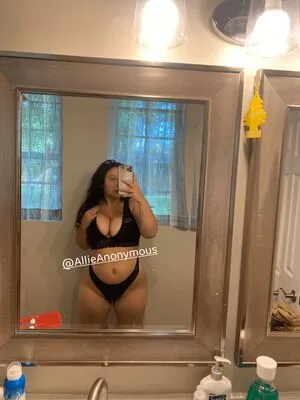 Allieanonymous OnlyFans Leaked Free Thumbnail Picture - #l70D86ILNQ