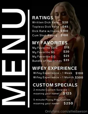 Alliedawson OnlyFans Leaked Free Thumbnail Picture - #4VWTudgDjV