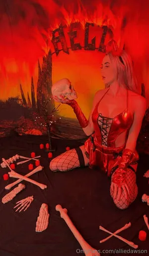 Alliedawson OnlyFans Leaked Free Thumbnail Picture - #F6J8EgX2l0