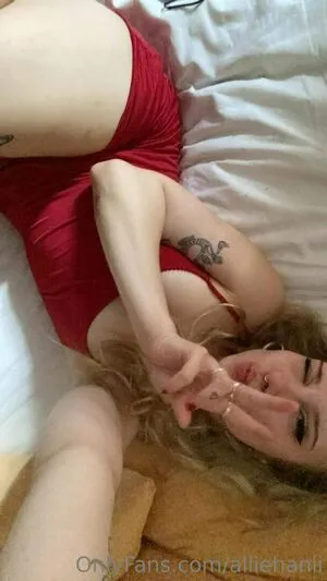Alliehanii OnlyFans Leaked Free Thumbnail Picture - #APF5UC0K4N