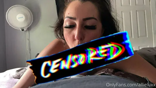 Allieluxx OnlyFans Leaked Free Thumbnail Picture - #rvstps3SQj