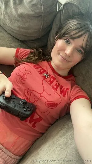 Alliemetamorphosis OnlyFans Leaked Free Thumbnail Picture - #HNDrWAx5ug