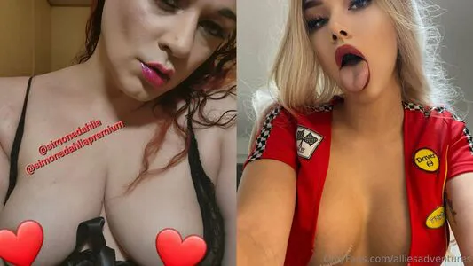 Alliesadventures OnlyFans Leaked Free Thumbnail Picture - #fmDd6a9cz3
