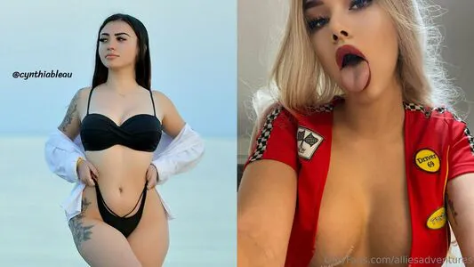 Alliesadventures OnlyFans Leaked Free Thumbnail Picture - #z8OBYoFaM7