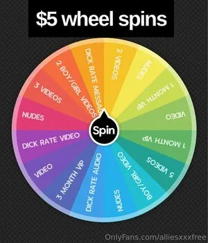 Alliesxxxfree OnlyFans Leaked Free Thumbnail Picture - #M6wkmSa2Xn