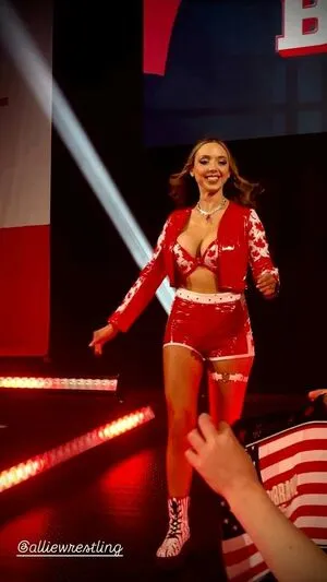Alliewrestling OnlyFans Leaked Free Thumbnail Picture - #FGgxgXEOa1