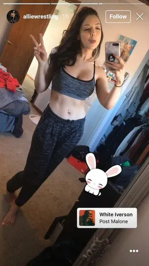 Alliewrestling OnlyFans Leaked Free Thumbnail Picture - #ZziVZ6TjVj