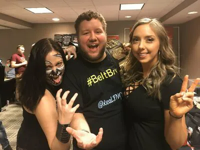 Alliewrestling OnlyFans Leaked Free Thumbnail Picture - #deqLPzBlpx