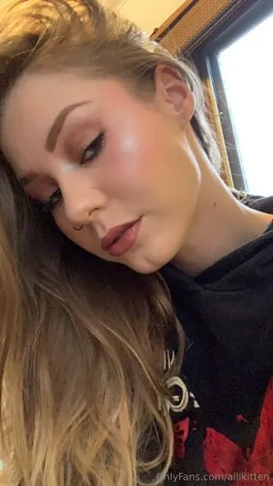 Allikitten OnlyFans Leaked Free Thumbnail Picture - #ipRpt1j10o