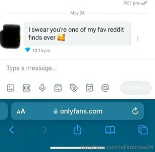 Allimoona04 OnlyFans Leaked Free Thumbnail Picture - #8aDyFVNLGJ