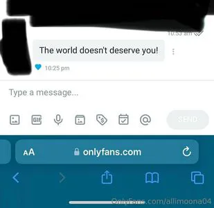 Allimoona04 OnlyFans Leaked Free Thumbnail Picture - #sTFa0joyqR