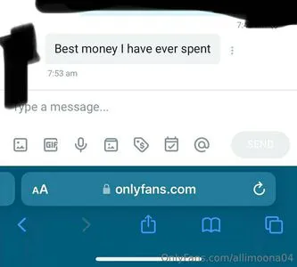 Allimoona04 OnlyFans Leaked Free Thumbnail Picture - #shgjIlIjLY