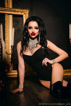 Allison Alis OnlyFans Leaked Free Thumbnail Picture - #0H7wOTnozw