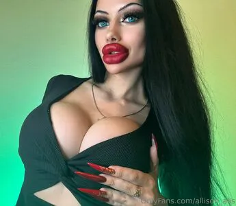Allison Alis OnlyFans Leaked Free Thumbnail Picture - #2tuti2gJX0
