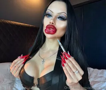 Allison Alis OnlyFans Leaked Free Thumbnail Picture - #2xOoJ4zIdF