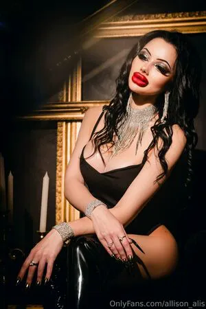 Allison Alis OnlyFans Leaked Free Thumbnail Picture - #34o1mvLLBA