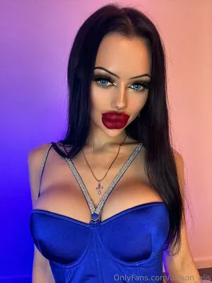 Allison Alis OnlyFans Leaked Free Thumbnail Picture - #4nD3kXCfxG