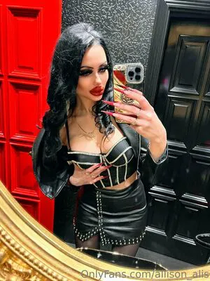 Allison Alis OnlyFans Leaked Free Thumbnail Picture - #7atokChf7f