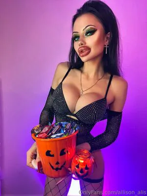 Allison Alis OnlyFans Leaked Free Thumbnail Picture - #7hsVtbej48