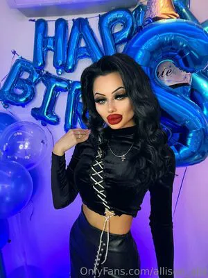 Allison Alis OnlyFans Leaked Free Thumbnail Picture - #7zUcZG6vEo