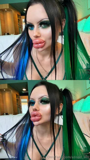Allison Alis OnlyFans Leaked Free Thumbnail Picture - #9xrIzhnW0T