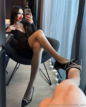 Allison Alis OnlyFans Leaked Free Thumbnail Picture - #BPM3FjyACm
