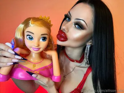 Allison Alis OnlyFans Leaked Free Thumbnail Picture - #BwHuPXCdMv