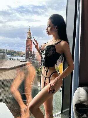 Allison Alis OnlyFans Leaked Free Thumbnail Picture - #F3TLvmqvAO