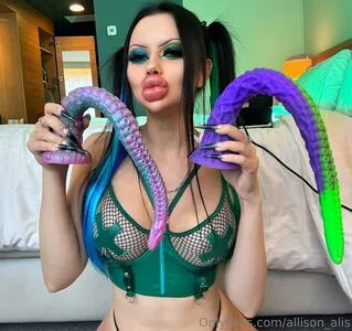 Allison Alis OnlyFans Leaked Free Thumbnail Picture - #IqzvNYG4cu