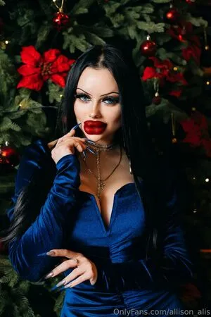 Allison Alis OnlyFans Leaked Free Thumbnail Picture - #JZfGndjFYZ