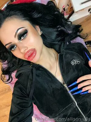Allison Alis OnlyFans Leaked Free Thumbnail Picture - #KzWASDhHf0