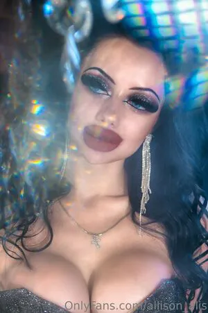 Allison Alis OnlyFans Leaked Free Thumbnail Picture - #QhdlxnrmoX