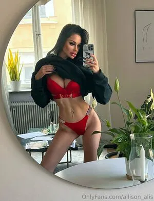 Allison Alis OnlyFans Leaked Free Thumbnail Picture - #RB5DfVcVdM