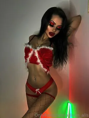 Allison Alis OnlyFans Leaked Free Thumbnail Picture - #ftRsIWnWN5