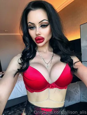 Allison Alis OnlyFans Leaked Free Thumbnail Picture - #mFr0FaKfbf