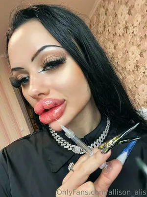 Allison Alis OnlyFans Leaked Free Thumbnail Picture - #mpWGD1Xg1B