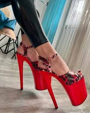 Allison Alis OnlyFans Leaked Free Thumbnail Picture - #o2563cWQJo