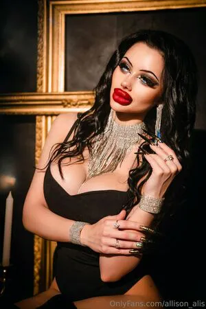 Allison Alis OnlyFans Leaked Free Thumbnail Picture - #oW83fdyesv